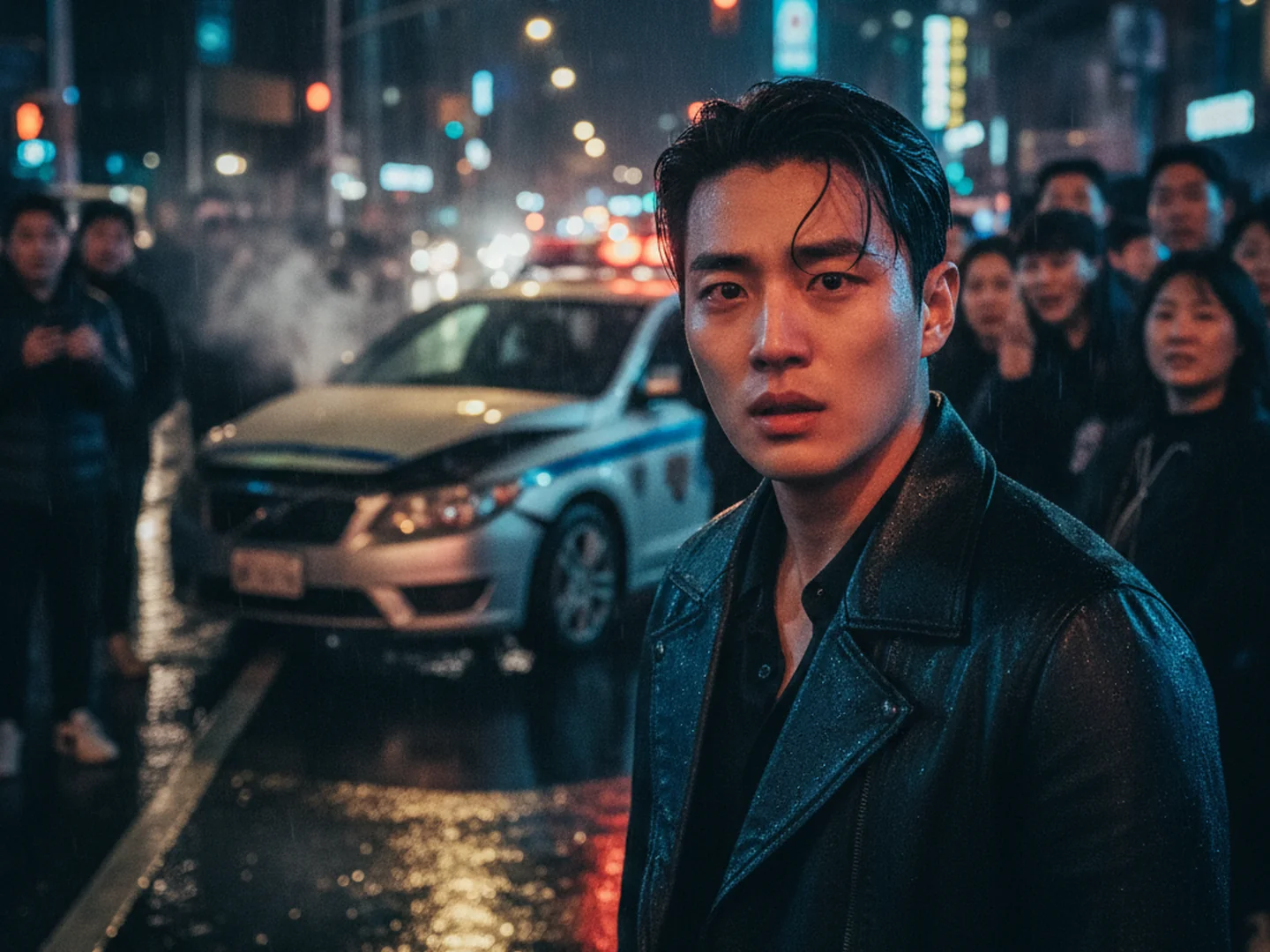 친밀한 리플리 한기웅 질투03